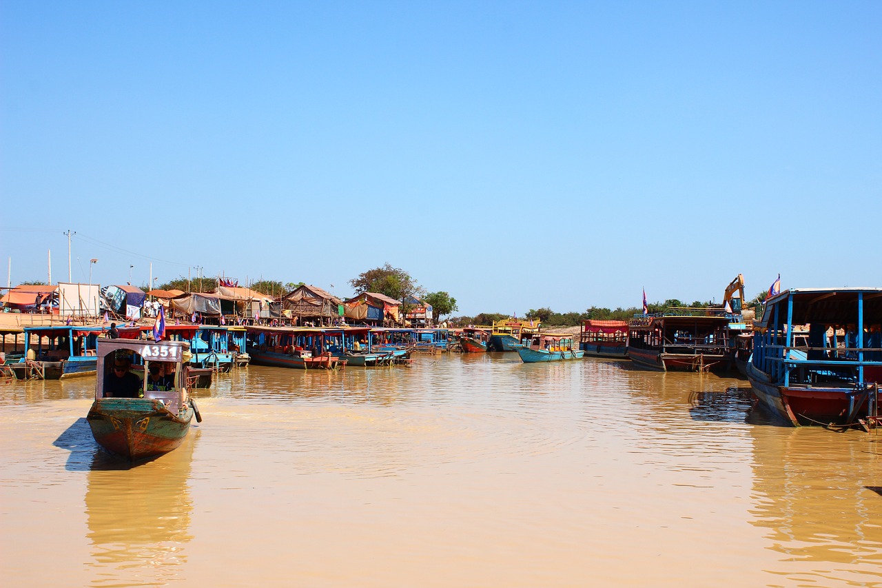 The Decline of the Khmer Empire - Historical Perspectives